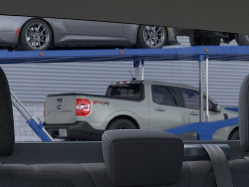 New 2025 Ford Maverick XLT w/ Black Appearance Package image 24
