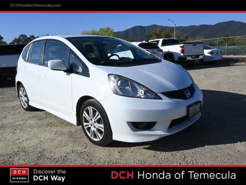 Used 2010 Honda Fit Sport image 3
