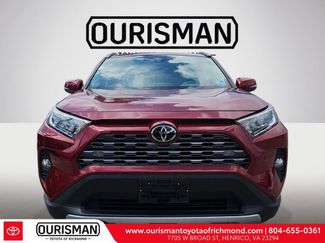 Certified 2021 Toyota RAV4 Limited w/ Limited Grade Weather Package AWD/4WD video 1