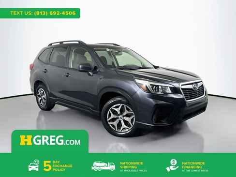 Used 2019 Subaru Forester Premium AWD/4WD image 1