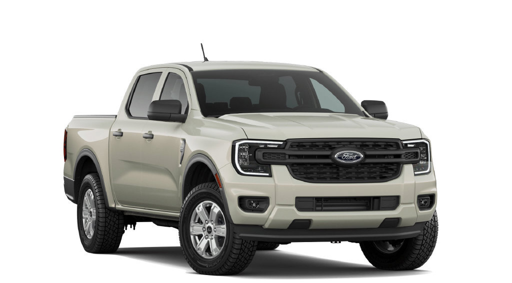 New 2026 Ford Ranger XL RWD image 4