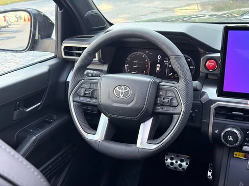 New 2026 Toyota Tacoma TRD Sport w/ TRD Sport Premium Package AWD/4WD image 29
