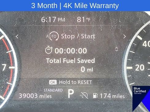 Used 2023 Nissan Rogue SV FWD image 40