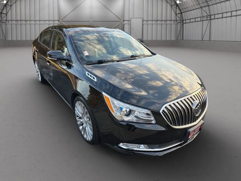 Used 2016 Buick LaCrosse Premium w/ Driver Confidence Package #1 image 1