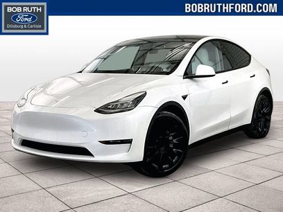 Used 2021 Tesla Model Y Long Range