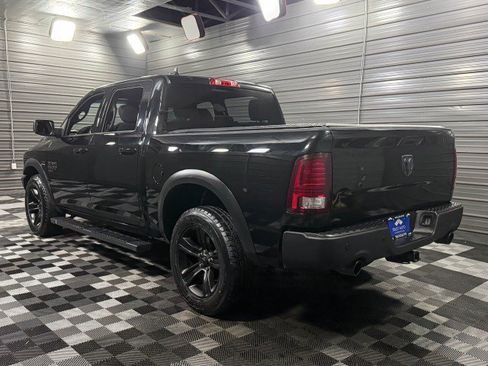 Used 2022 RAM 1500 Classic Warlock image 7