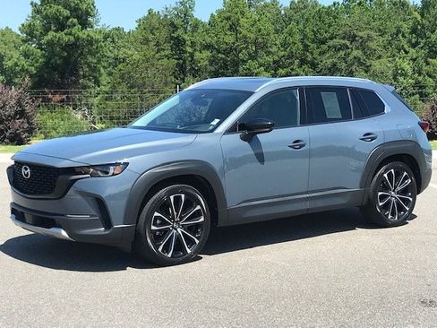 Used 2023 MAZDA CX-50 AWD 2.5 Turbo w/ Cargo Package image 1
