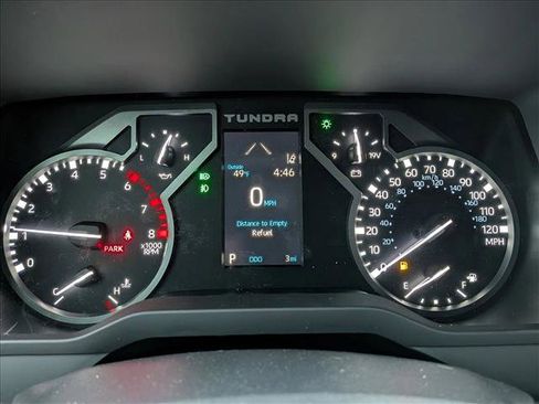 New 2026 Toyota Tundra SR5 AWD/4WD image 11