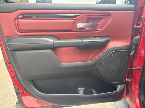 Used 2020 RAM 1500 Rebel w/ Rebel Level 1 Equipment Group RWD image 11