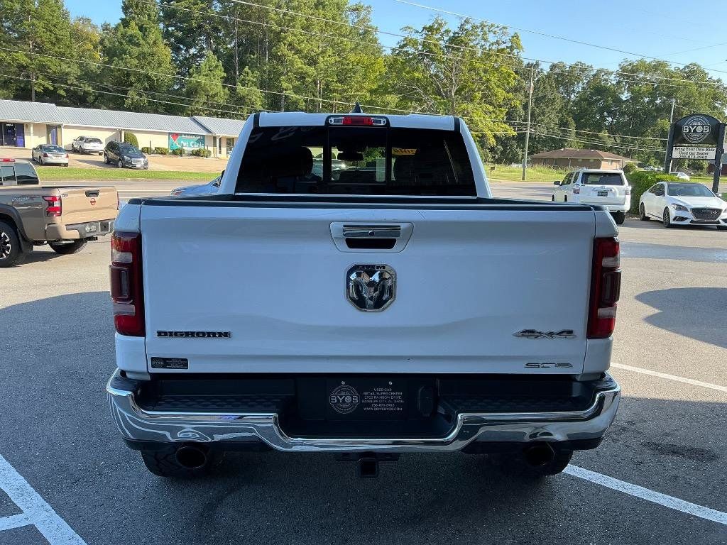 Used 2019 RAM 1500 Big Horn AWD/4WD image 5