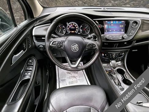 Used 2016 Buick Envision Premium AWD/4WD image 5
