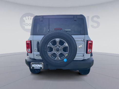 New 2026 Ford Bronco Big Bend image 5