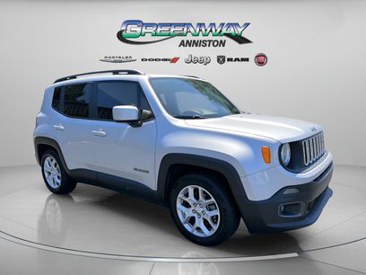 Used 2018 Jeep Renegade Latitude