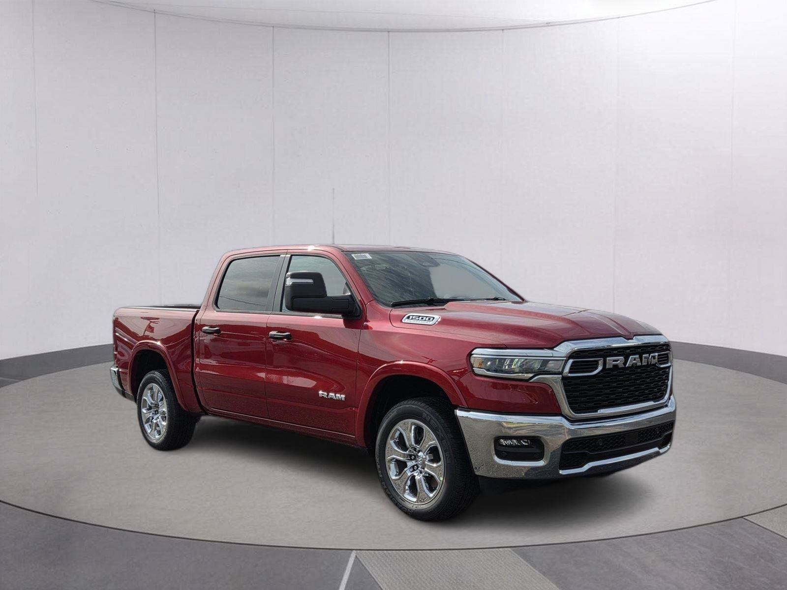 New 2026 RAM 1500 Big Horn AWD/4WD image 3