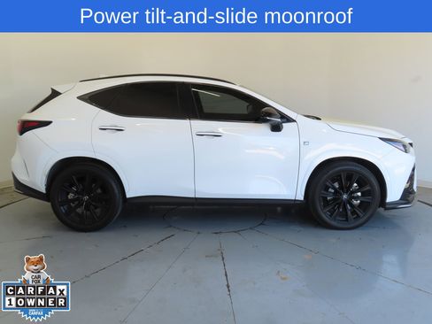 Used 2024 Lexus NX 350 F Sport image 2