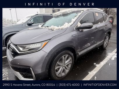 Used 2020 Honda CR-V Touring
