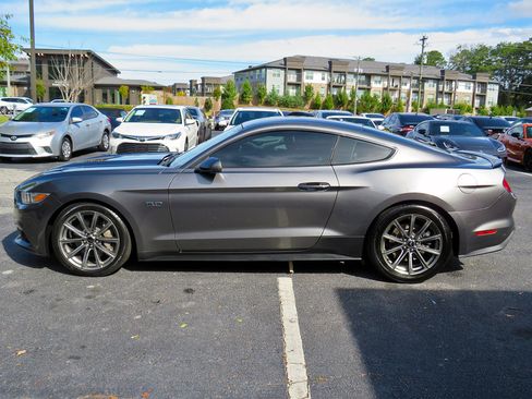 Used 2016 Ford Mustang GT Premium w/ Enhanced Security Package image 10