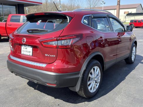 Used 2020 Nissan Rogue Sport SV w/ Technology Package AWD/4WD image 15
