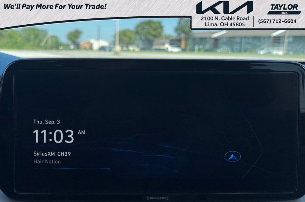 Used 2023 Hyundai Santa Fe SEL AWD/4WD image 5