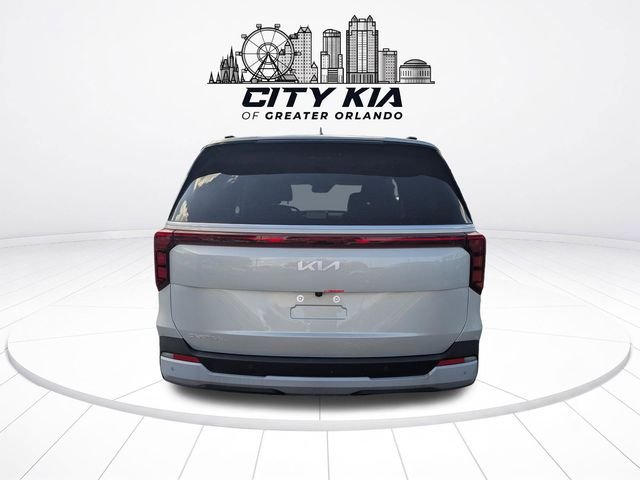 New 2026 Kia Carnival EX FWD image 4