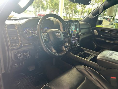 Used 2019 RAM 1500 Limited AWD/4WD image 7