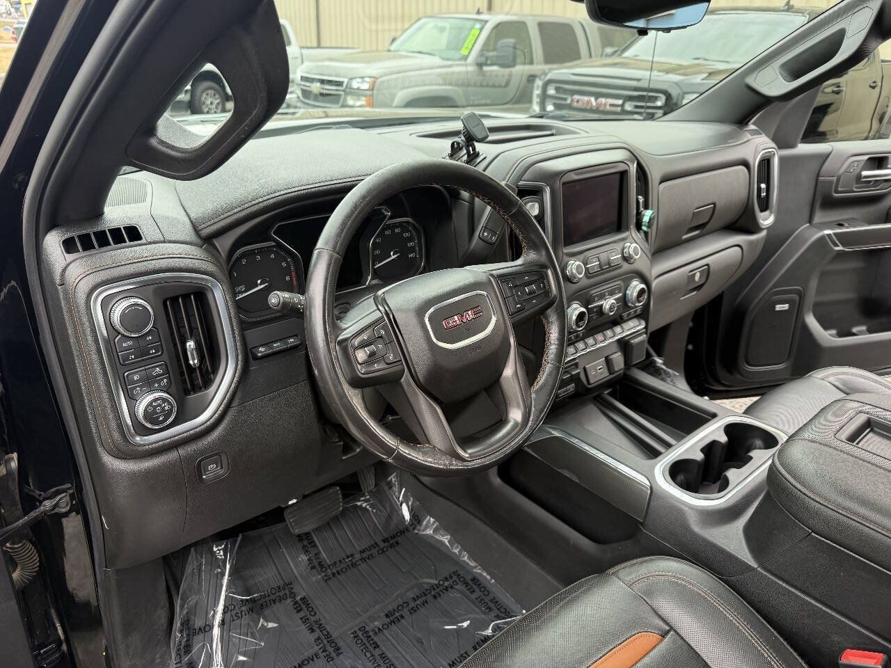 Used 2019 GMC Sierra 1500 AT4 w/ AT4 Premium Package AWD/4WD image 11
