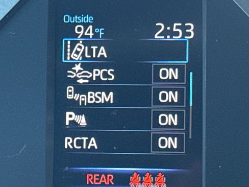 Used 2025 Toyota Tundra SR5 w/ SR5 Convenience Package AWD/4WD image 19