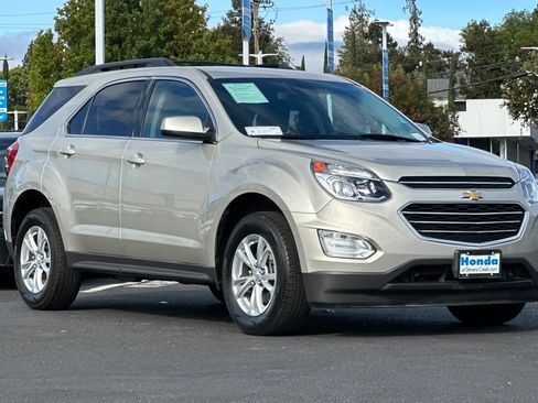 Used 2016 Chevrolet Equinox LT w/ Convenience Package FWD image 7