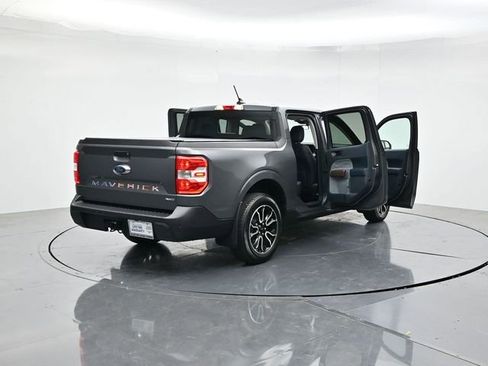 Certified 2024 Ford Maverick Lariat w/ 4K Tow Package AWD/4WD image 46