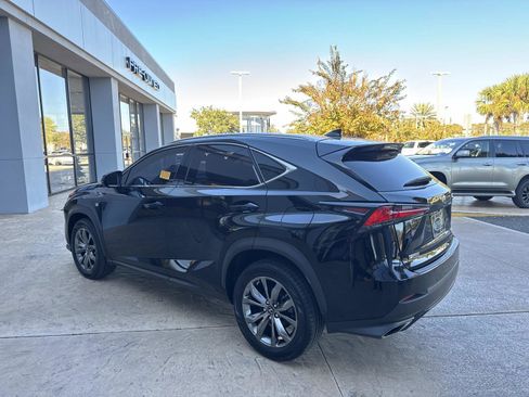 Used 2020 Lexus NX 300 F Sport w/ F Sport Premium Package image 5