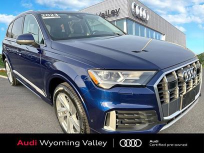 Certified 2023 Audi Q7 2.0T Premium Plus
