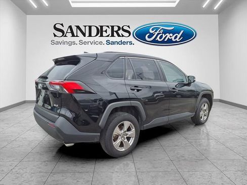 Used 2023 Toyota RAV4 XLE image 2