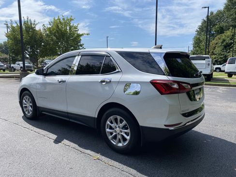 Used 2018 Chevrolet Equinox LT FWD image 7