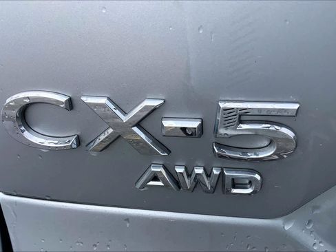 Used 2023 MAZDA CX-5 AWD 2.5 S w/ Select Package image 10