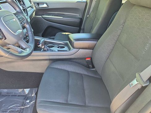 Used 2024 Dodge Durango GT w/ Blacktop Package image 14