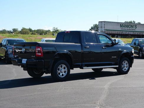 Used 2021 RAM 2500 Laramie AWD/4WD image 5