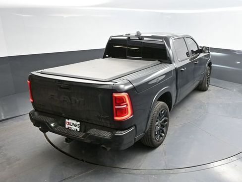 Used 2025 RAM 1500 Limited image 45