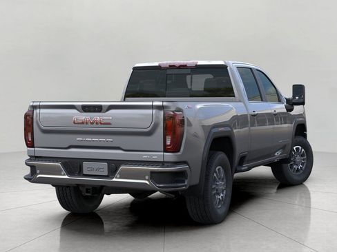 New 2026 GMC Sierra 2500 SLE w/ SLE Value Package; image 4
