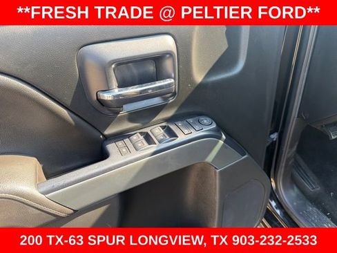 Used 2017 Chevrolet Silverado 1500 LT w/ Texas Edition RWD image 15