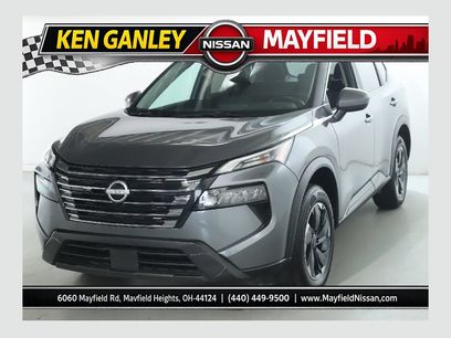 Certified 2025 Nissan Rogue SV