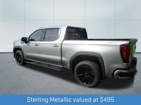 New 2026 GMC Sierra 1500 Elevation AWD/4WD image 4