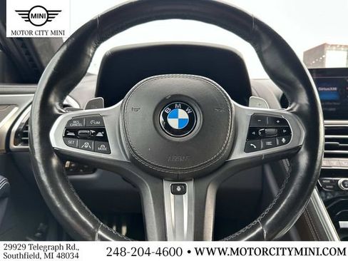 Used 2022 BMW M850i xDrive Coupe AWD/4WD image 22