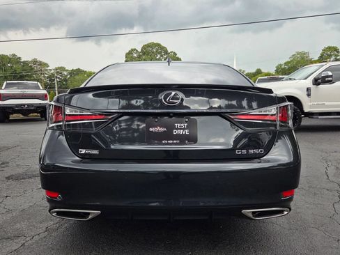 Used 2017 Lexus GS 350 F Sport RWD image 7