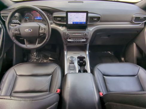 Used 2020 Ford Explorer XLT w/ Equipment Group 202A image 15