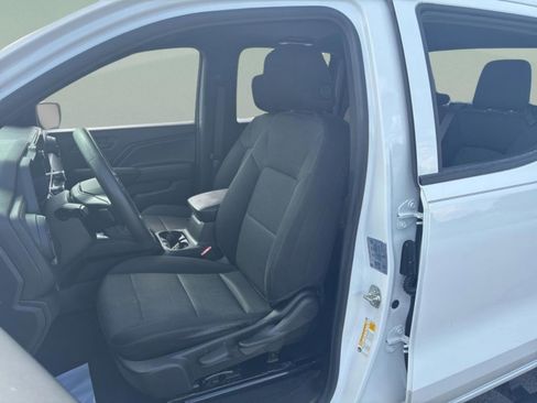 Used 2024 Chevrolet Colorado Trail Boss w/ Advanced Trailering Package AWD/4WD image 28