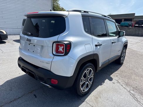 Used 2016 Jeep Renegade Limited AWD/4WD image 6