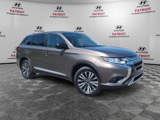 Used 2020 Mitsubishi Outlander ES AWD/4WD video 1