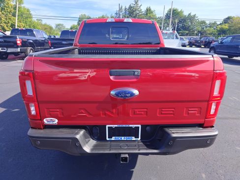 Used 2021 Ford Ranger XLT w/ Equipment Group 302A High image 5