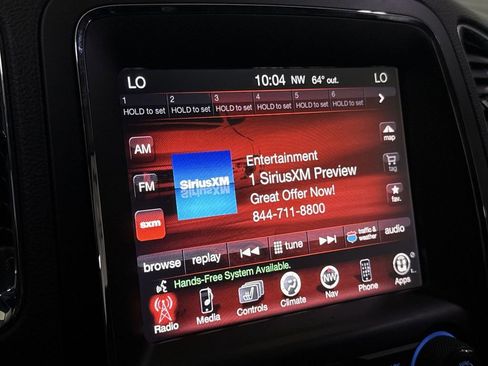 Used 2015 Dodge Durango Limited w/ Nav & Power Liftgate Group image 14