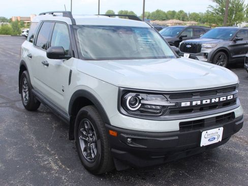 Used 2024 Ford Bronco Sport Big Bend w/ Convenience Package AWD/4WD image 9